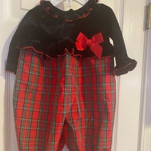 Goodlad Holiday Romper